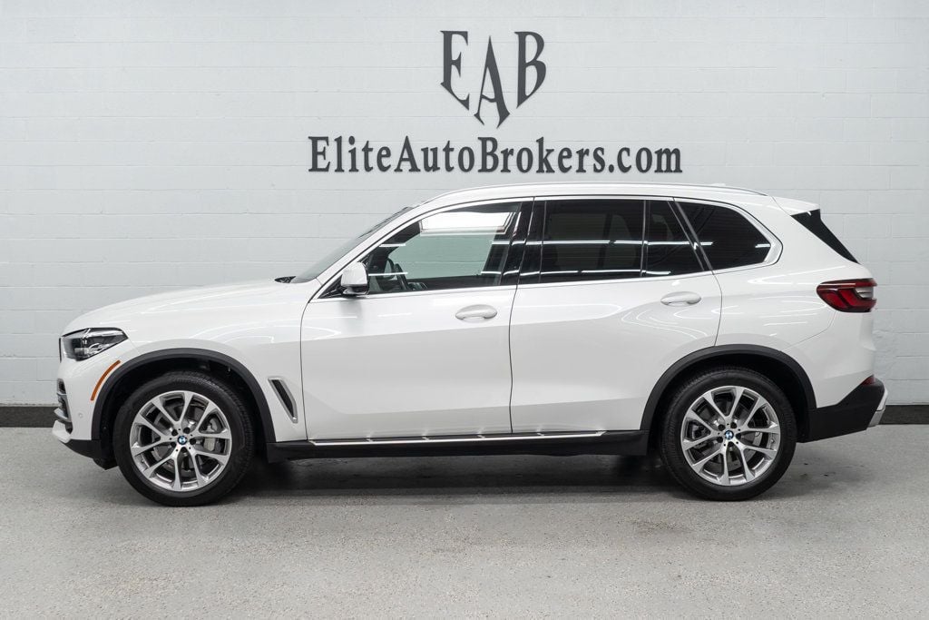 2023 BMW X5 xDrive40i Sports Activity Vehicle - 22528026 - 1