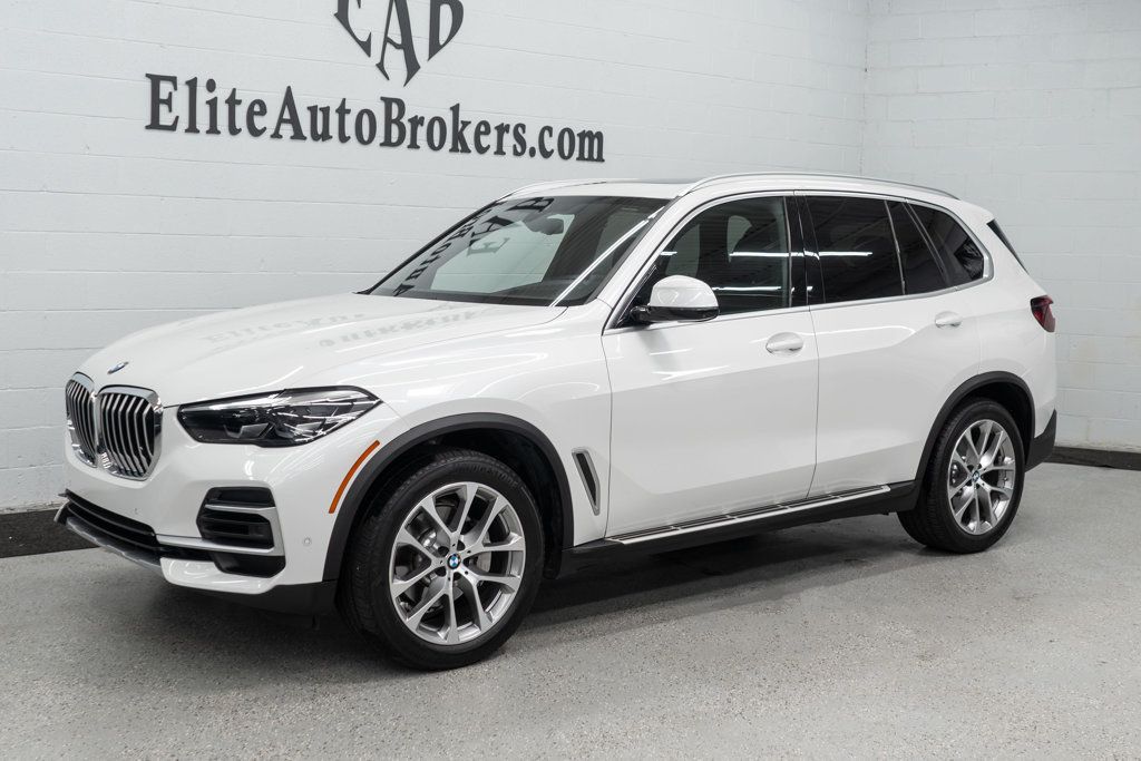 2023 BMW X5 xDrive40i Sports Activity Vehicle - 22528026 - 51