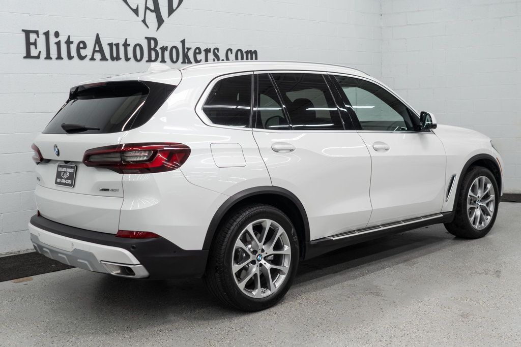 2023 BMW X5 xDrive40i Sports Activity Vehicle - 22528026 - 52