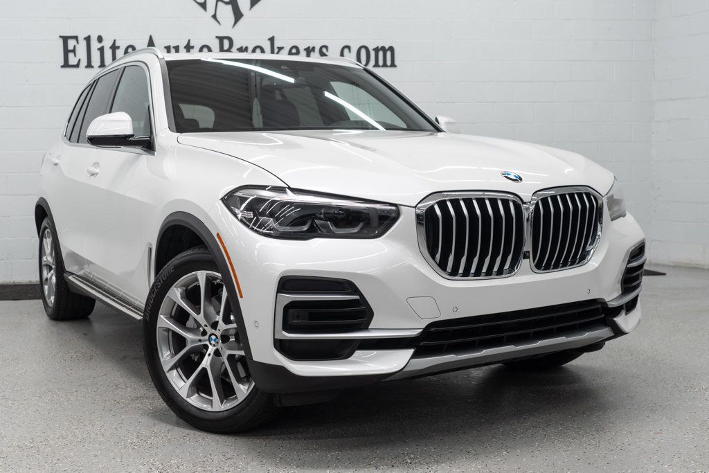 2023 BMW X5 xDrive40i Sports Activity Vehicle - 22528026 - 5