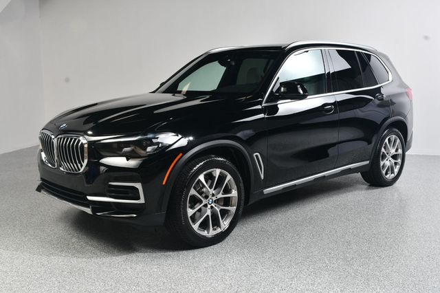 2023 BMW X5 xDrive40i Sports Activity Vehicle - 22998964 - 1