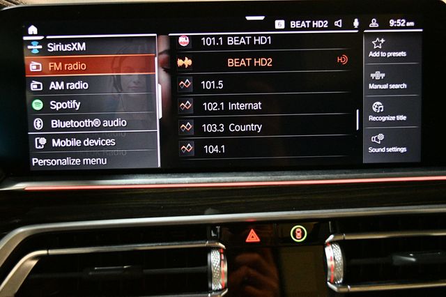 2023 BMW X5 xDrive40i Sports Activity Vehicle - 22998964 - 45