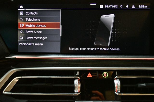 2023 BMW X5 xDrive40i Sports Activity Vehicle - 22998964 - 46