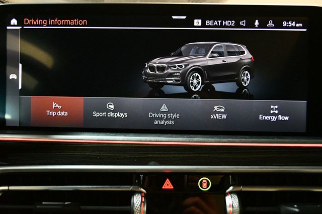 2023 BMW X5 xDrive40i Sports Activity Vehicle - 22998964 - 47