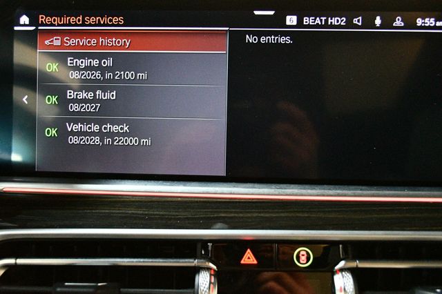 2023 BMW X5 xDrive40i Sports Activity Vehicle - 22998964 - 50