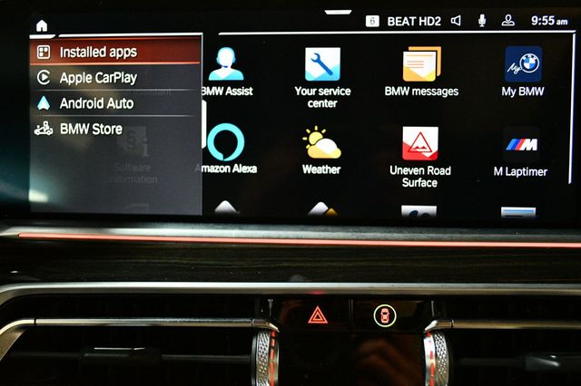 2023 BMW X5 xDrive40i Sports Activity Vehicle - 22998964 - 51