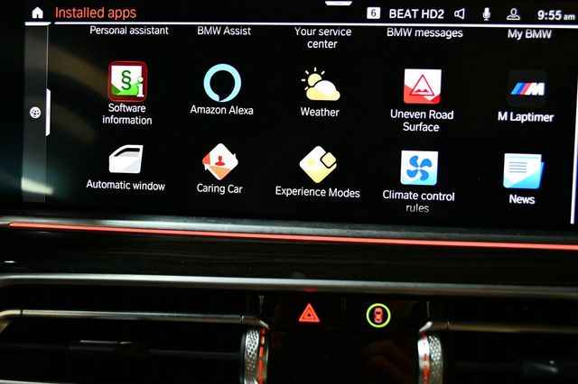 2023 BMW X5 xDrive40i Sports Activity Vehicle - 22998964 - 53