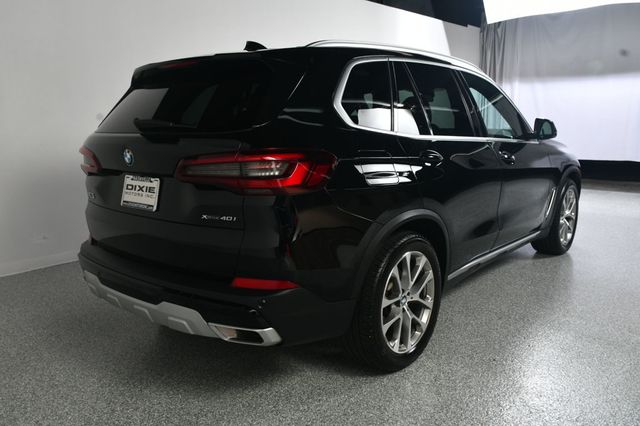 2023 BMW X5 xDrive40i Sports Activity Vehicle - 22998964 - 8