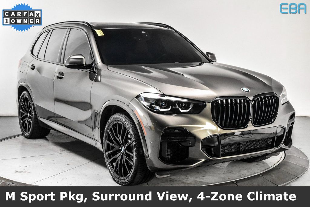 2023 BMW X5 xDrive40i Sports Activity Vehicle - 22629982 - 0