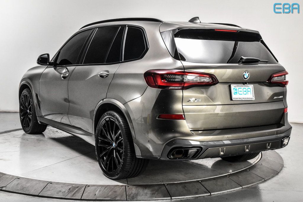 2023 BMW X5 xDrive40i Sports Activity Vehicle - 22629982 - 3