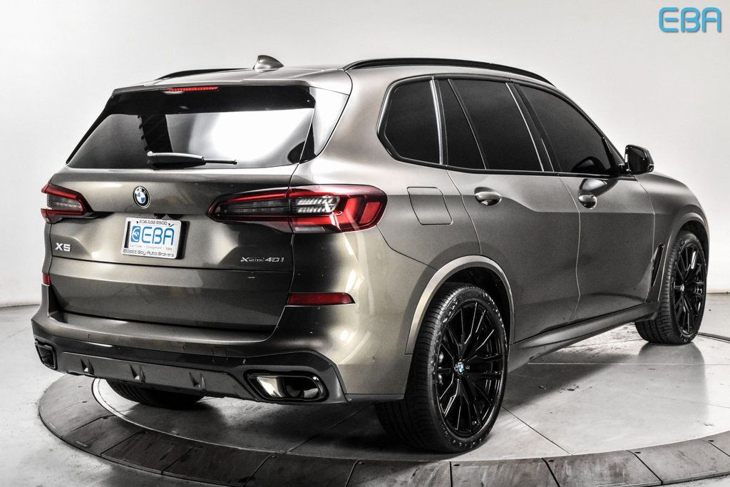 2023 BMW X5 xDrive40i Sports Activity Vehicle - 22629982 - 5