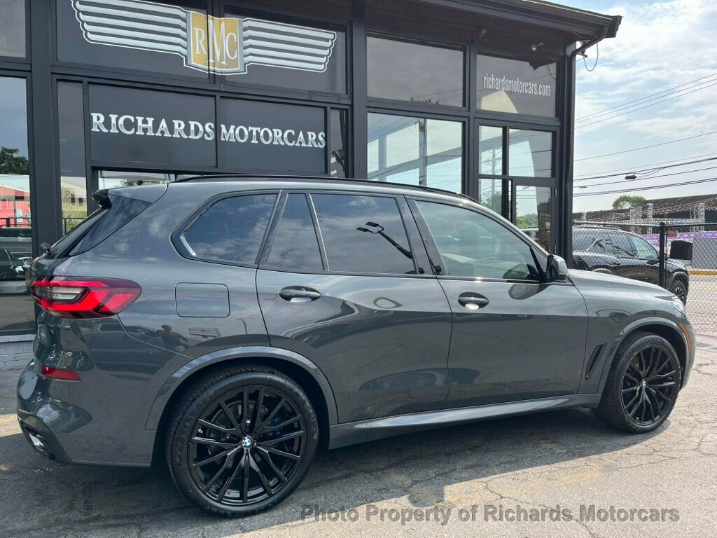 2023 Bmw X5 xDrive40i photo 3