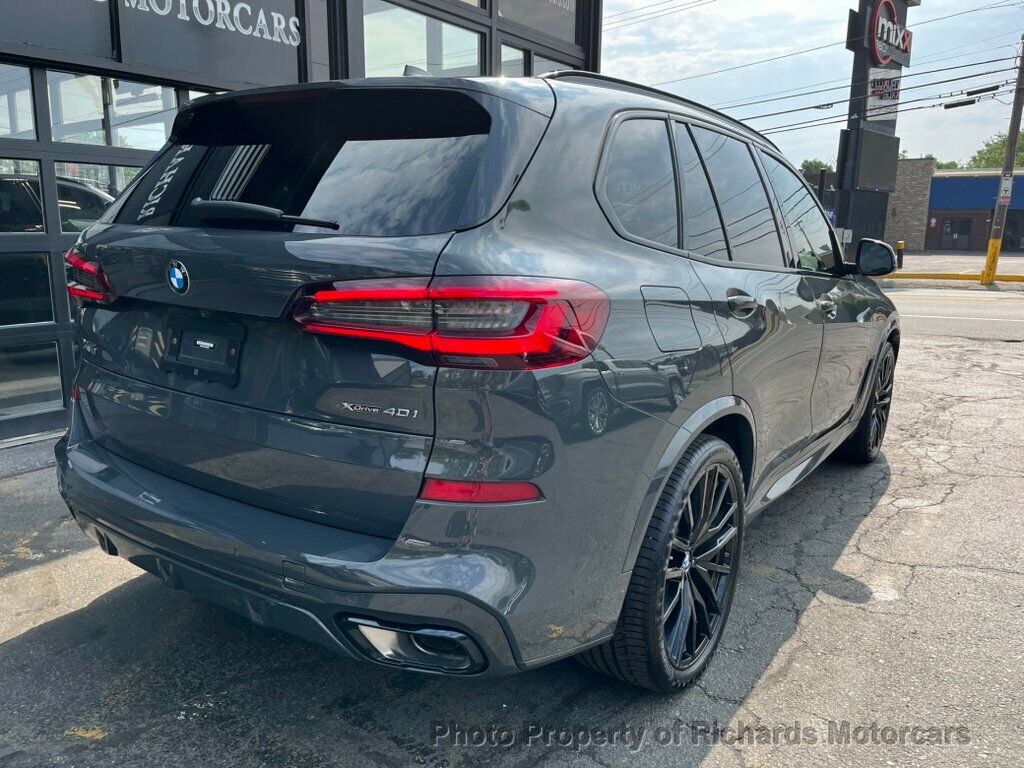 2023 Bmw X5 xDrive40i photo 4