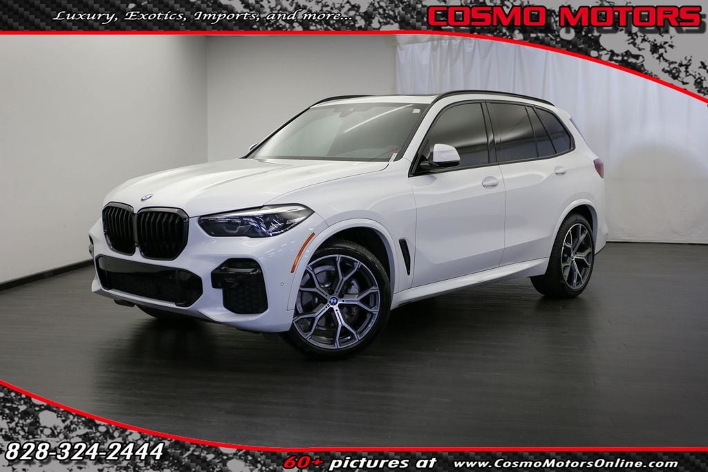 2023 BMW X5 xDrive40i Sports Activity Vehicle - 23012525 - 0
