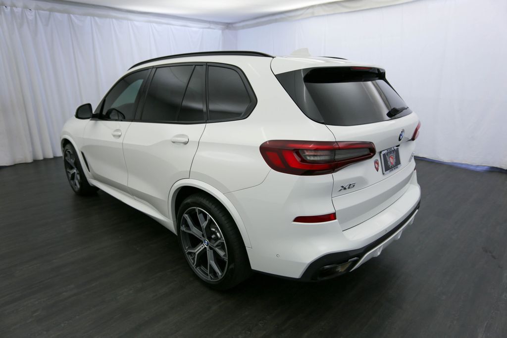 2023 BMW X5 xDrive40i Sports Activity Vehicle - 23012525 - 10