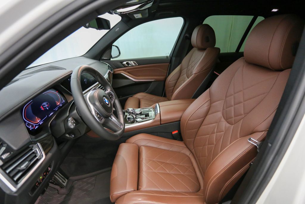 2023 BMW X5 xDrive40i Sports Activity Vehicle - 23012525 - 17