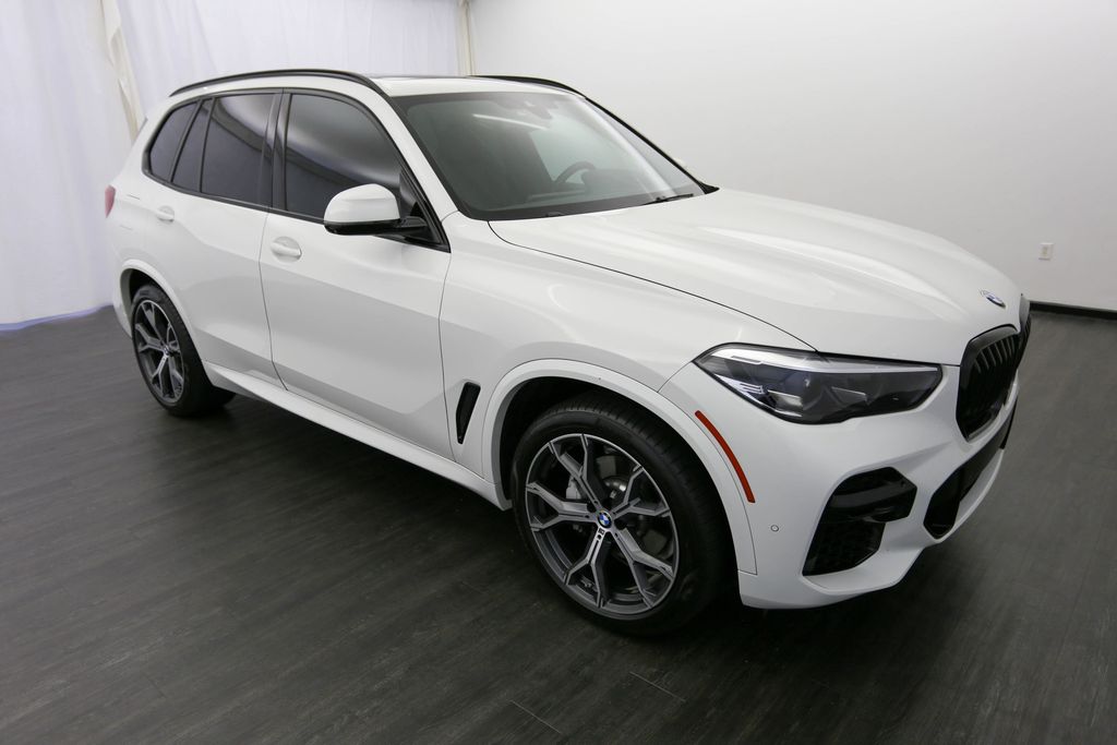 2023 BMW X5 xDrive40i Sports Activity Vehicle - 23012525 - 1