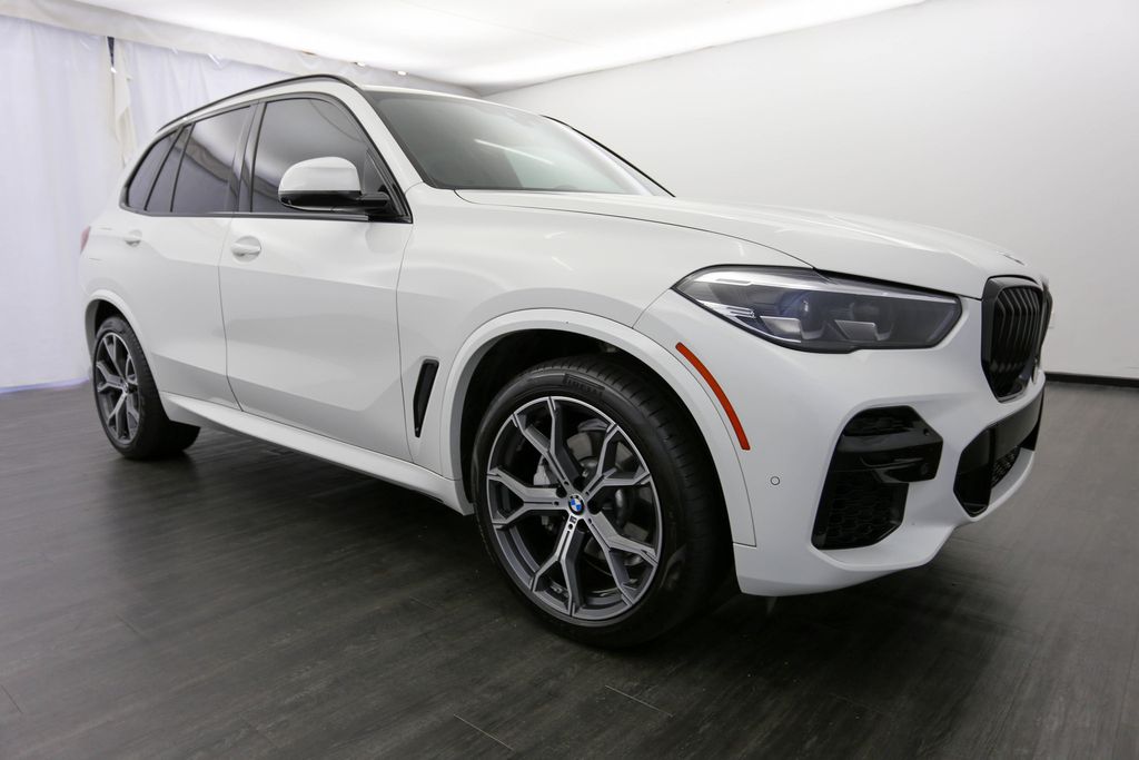 2023 BMW X5 xDrive40i Sports Activity Vehicle - 23012525 - 27