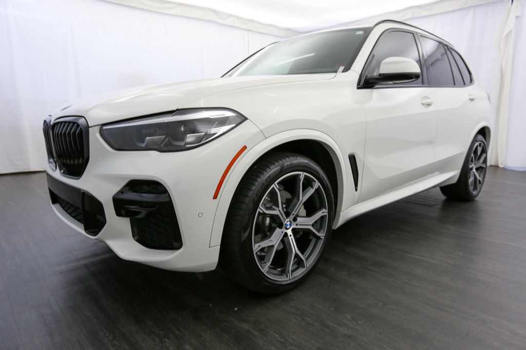 2023 BMW X5 xDrive40i Sports Activity Vehicle - 23012525 - 28