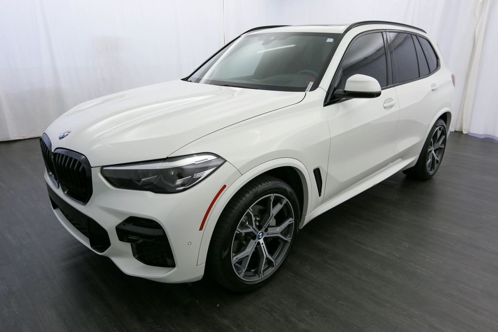 2023 BMW X5 xDrive40i Sports Activity Vehicle - 23012525 - 2