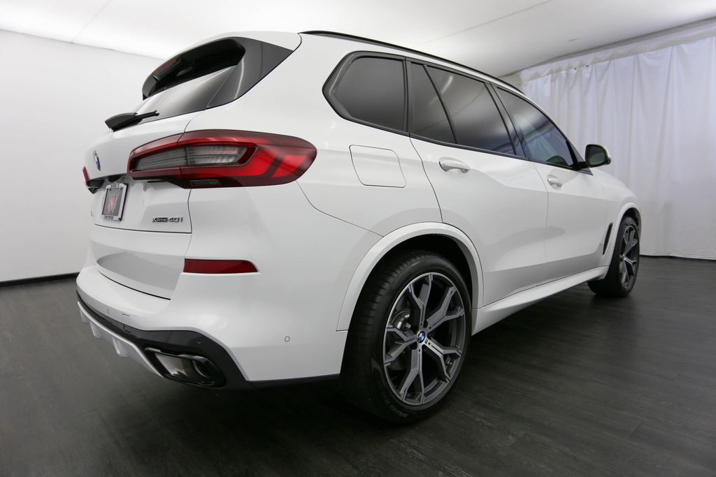 2023 BMW X5 xDrive40i Sports Activity Vehicle - 23012525 - 29