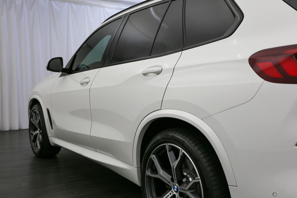 2023 BMW X5 xDrive40i Sports Activity Vehicle - 23012525 - 31