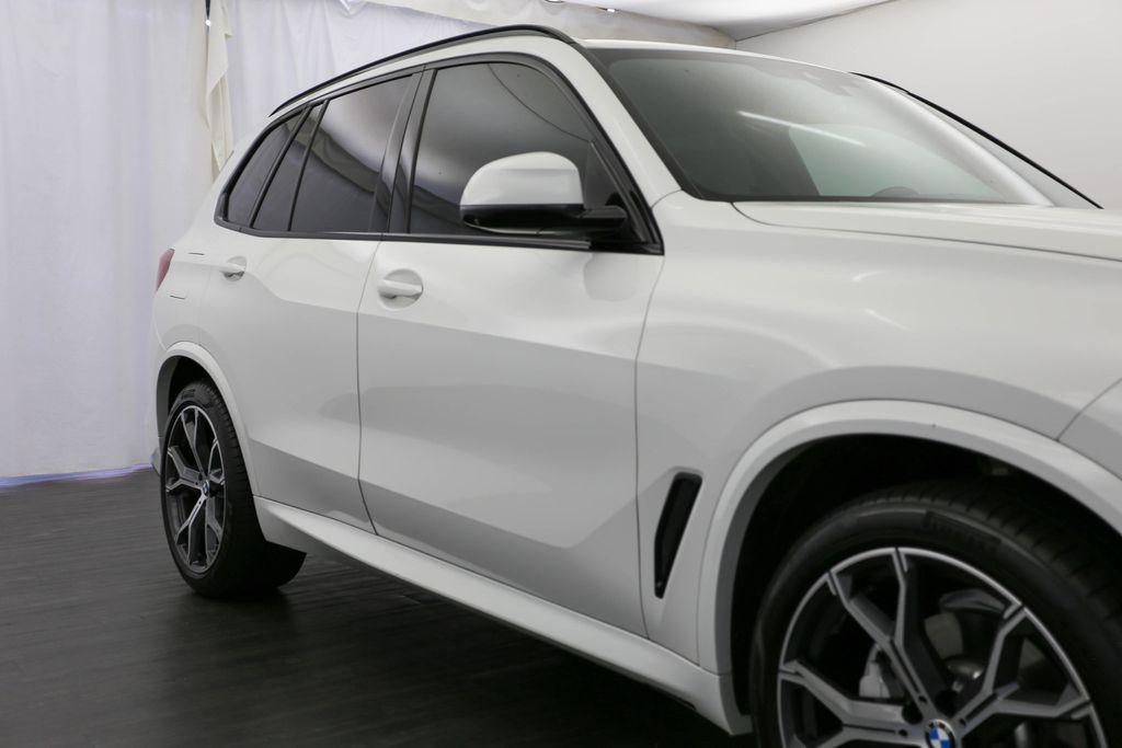 2023 BMW X5 xDrive40i Sports Activity Vehicle - 23012525 - 33