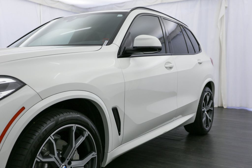 2023 BMW X5 xDrive40i Sports Activity Vehicle - 23012525 - 34
