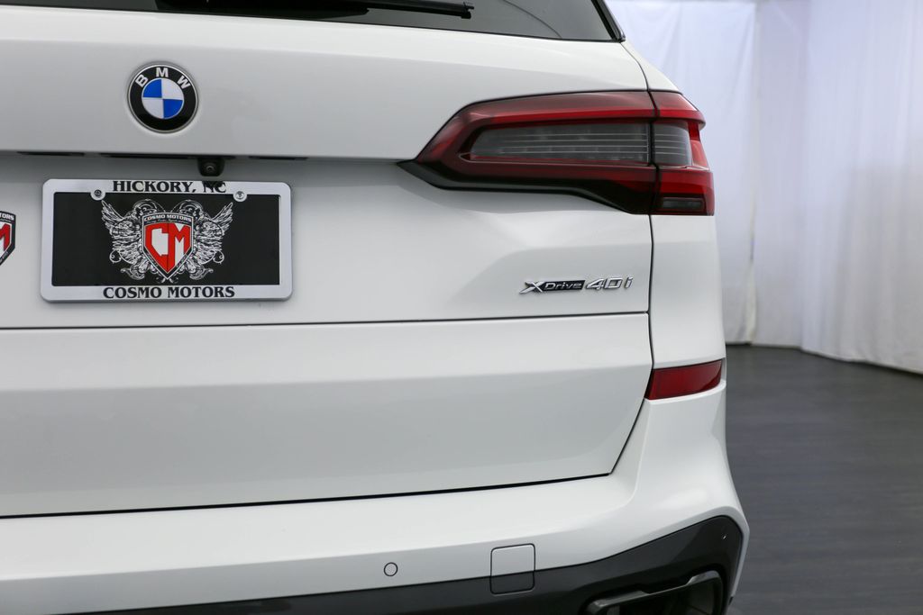 2023 BMW X5 xDrive40i Sports Activity Vehicle - 23012525 - 38
