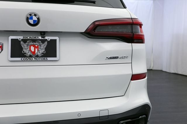2023 BMW X5 xDrive40i Sports Activity Vehicle - 23012525 - 38