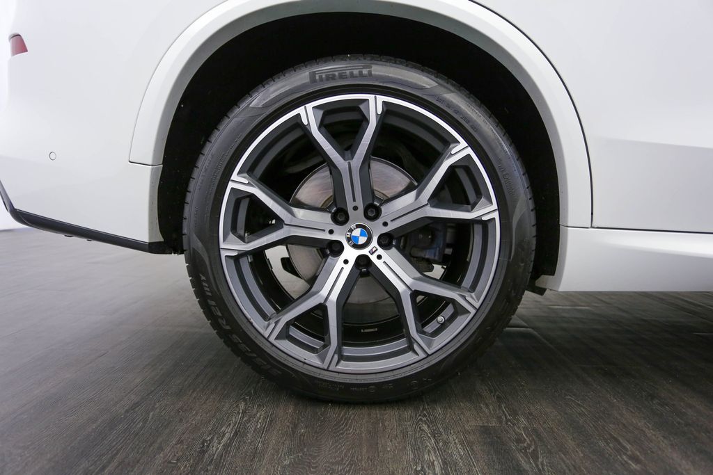 2023 BMW X5 xDrive40i Sports Activity Vehicle - 23012525 - 40