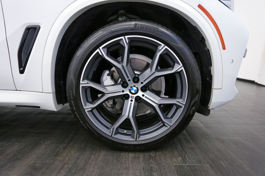 2023 BMW X5 xDrive40i Sports Activity Vehicle - 23012525 - 41
