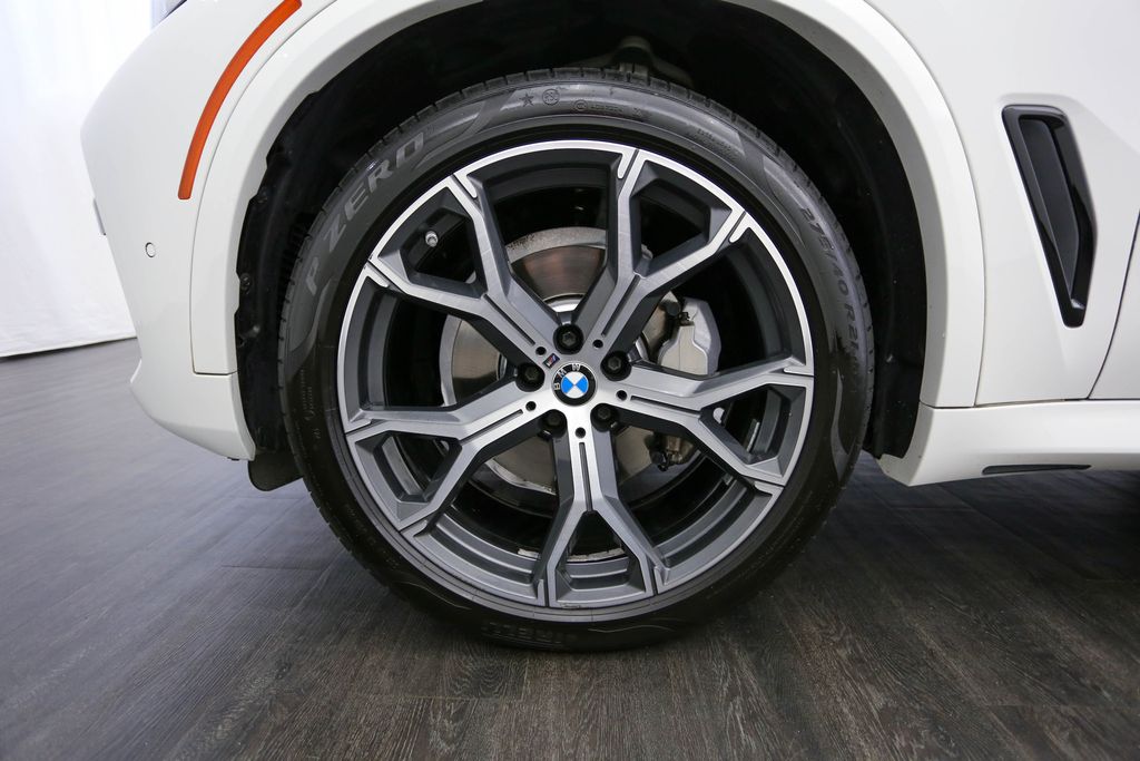 2023 BMW X5 xDrive40i Sports Activity Vehicle - 23012525 - 42