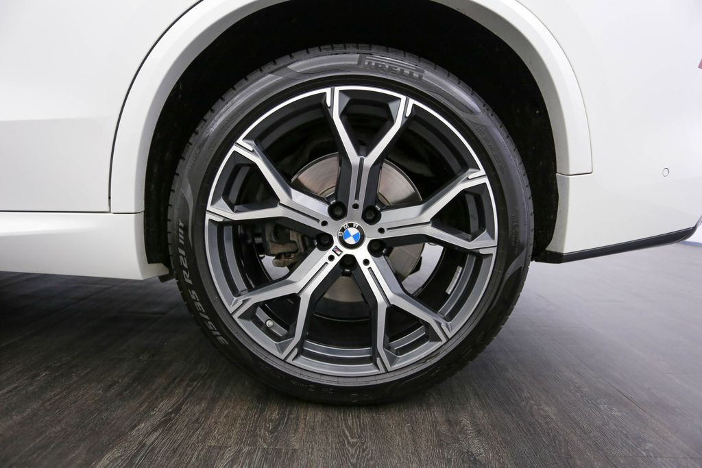 2023 BMW X5 xDrive40i Sports Activity Vehicle - 23012525 - 43