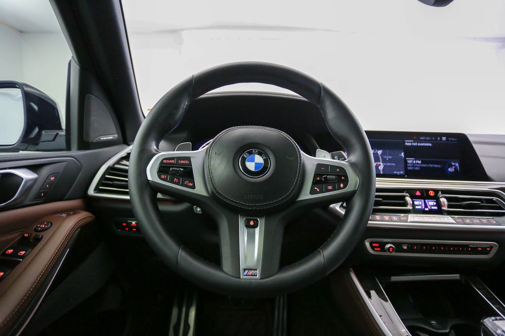 2023 BMW X5 xDrive40i Sports Activity Vehicle - 23012525 - 46