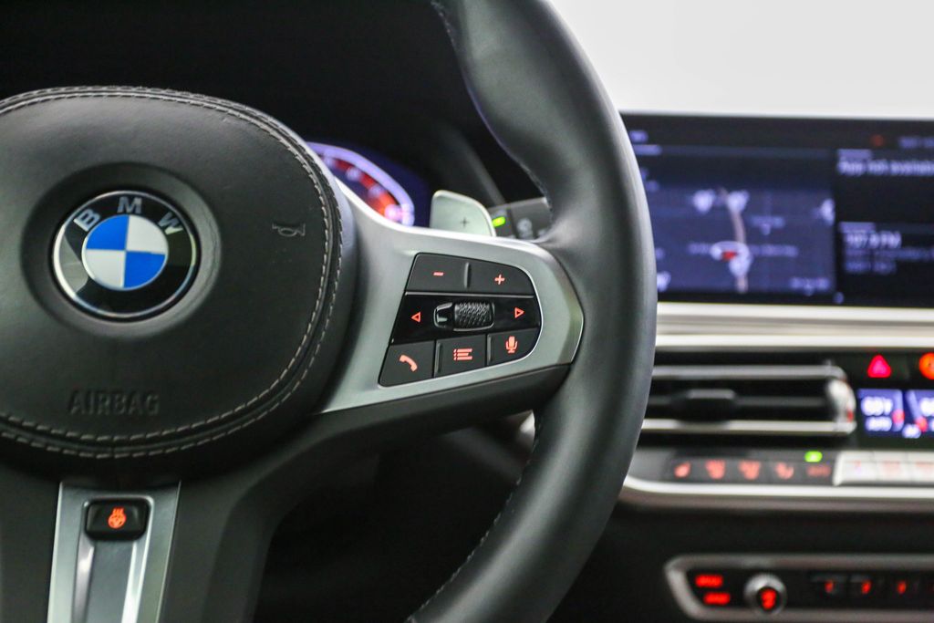 2023 BMW X5 xDrive40i Sports Activity Vehicle - 23012525 - 48
