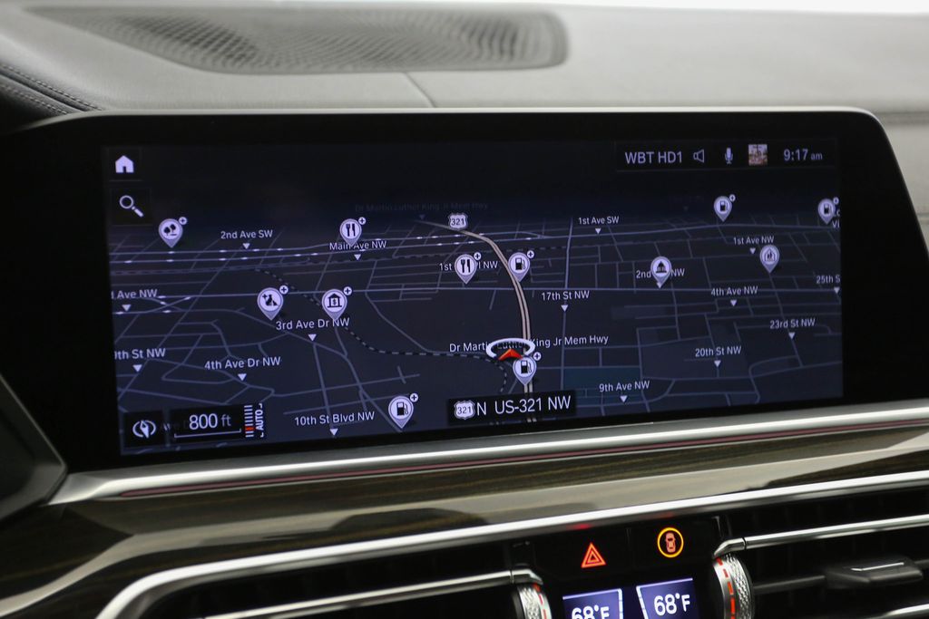 2023 BMW X5 xDrive40i Sports Activity Vehicle - 23012525 - 50
