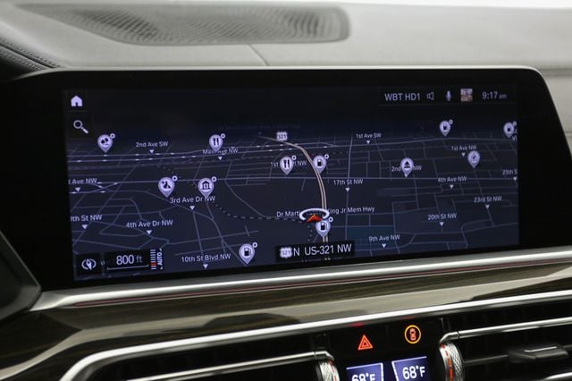 2023 BMW X5 xDrive40i Sports Activity Vehicle - 23012525 - 50