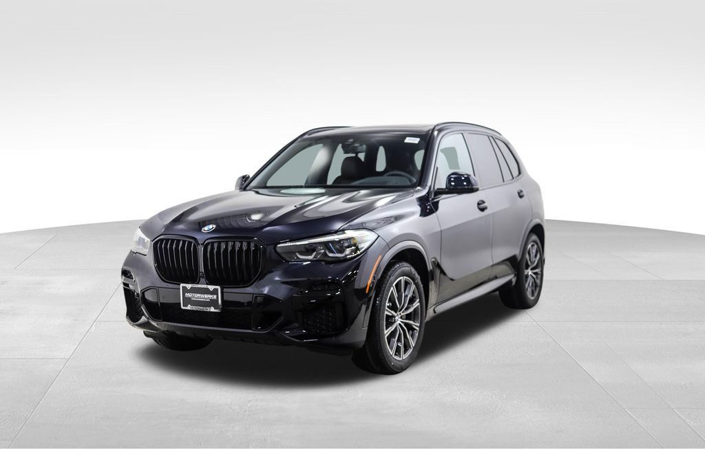 2023 Used BMW X5 xDrive40i Sports Activity Vehicle at PenskeCars.com  Serving Bloomfield Hills, MI, IID 21757746