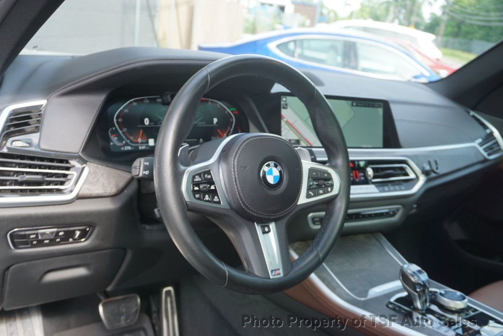 2023 BMW X5 xDrive40i Sports Activity Vehicle M SPORT/EXECUCTIVE/DRIVE ASSIS - 23039721 - 22