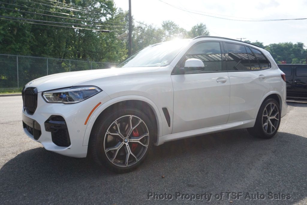 2023 BMW X5 xDrive40i Sports Activity Vehicle M SPORT/EXECUCTIVE/DRIVE ASSIS - 23039721 - 2