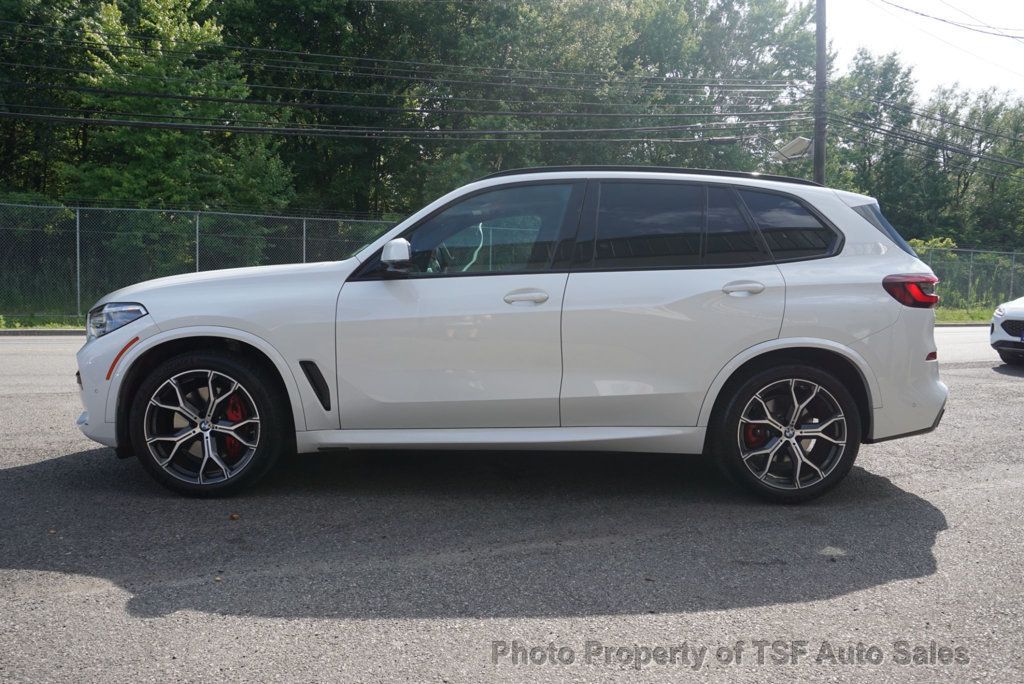 2023 BMW X5 xDrive40i Sports Activity Vehicle M SPORT/EXECUCTIVE/DRIVE ASSIS - 23039721 - 3