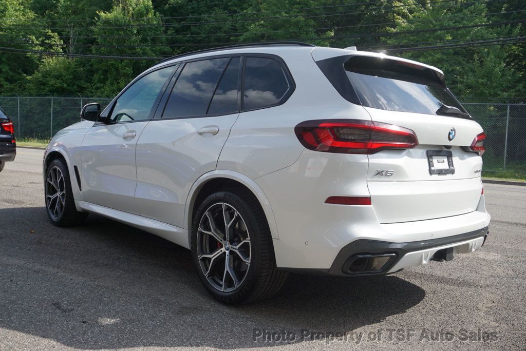 2023 BMW X5 xDrive40i Sports Activity Vehicle M SPORT/EXECUCTIVE/DRIVE ASSIS - 23039721 - 4