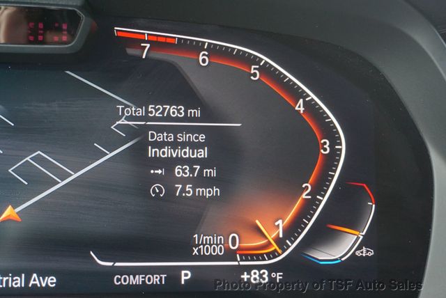 2023 BMW X5 xDrive40i Sports Activity Vehicle M SPORT/EXECUCTIVE/DRIVE ASSIS - 23039721 - 52