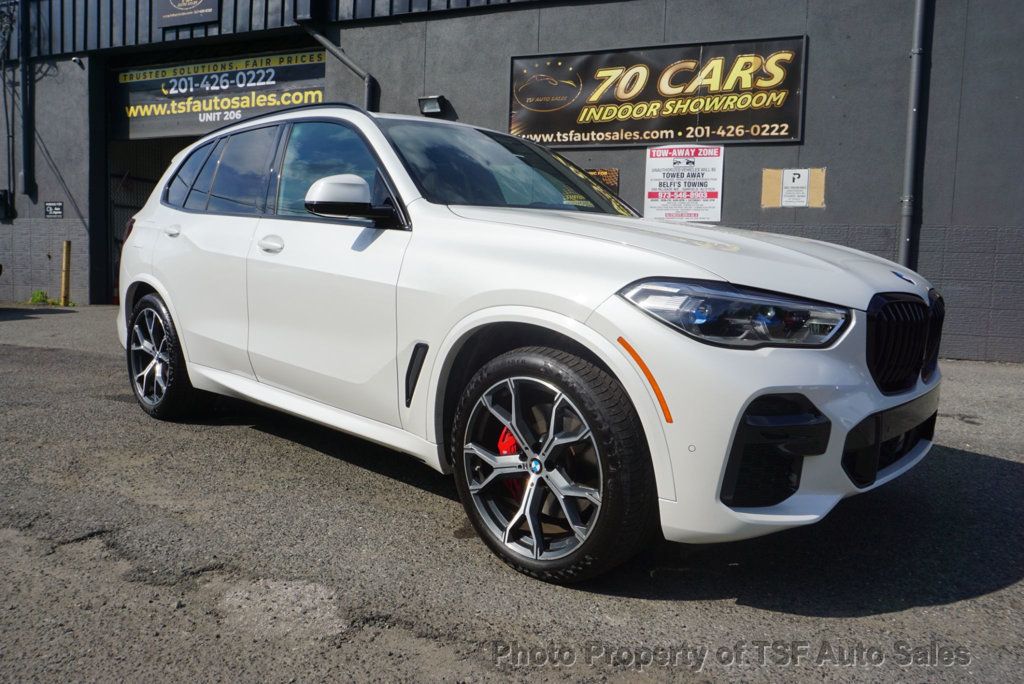 2023 BMW X5 xDrive40i Sports Activity Vehicle M SPORT/EXECUCTIVE/DRIVE ASSIS - 23039721 - 8