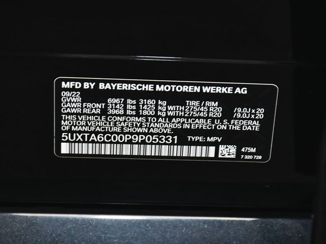 2023 BMW X5 xDrive45e - 22936008 - 16
