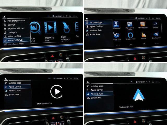 2023 BMW X5 xDrive45e - 22936008 - 35