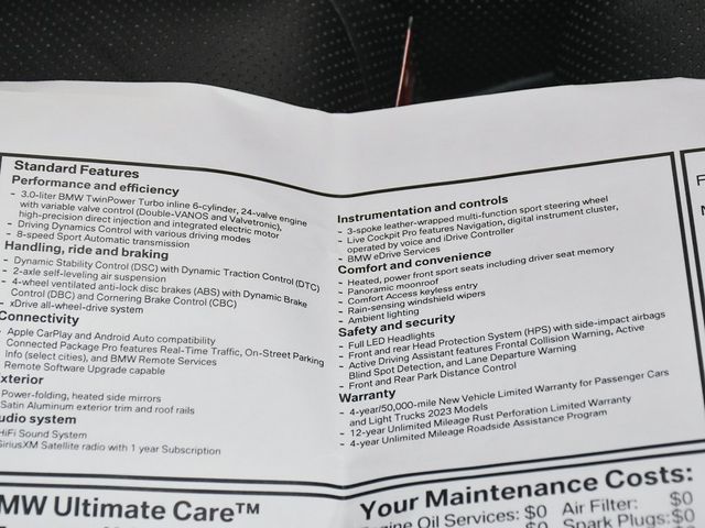 2023 BMW X5 xDrive45e - 22936008 - 74