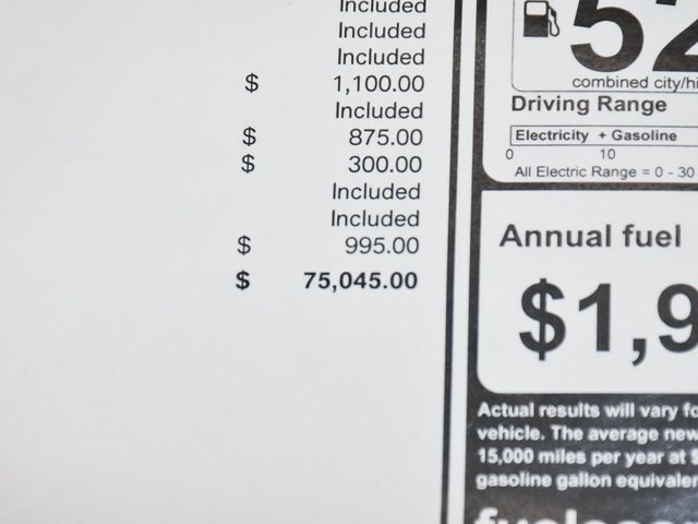 2023 BMW X5 xDrive45e - 22936008 - 75