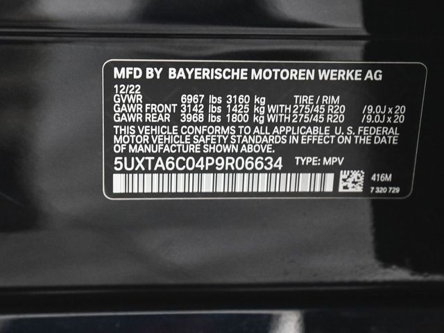 2023 BMW X5 xDrive45e - 22980521 - 16